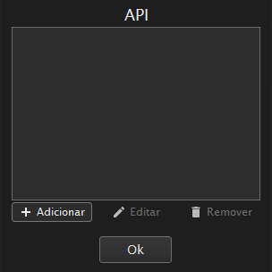 API Item